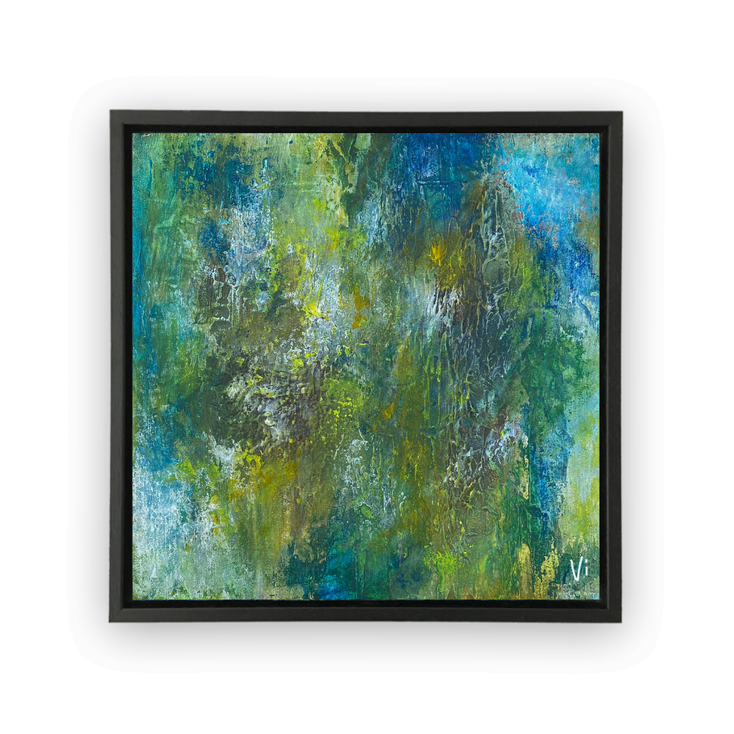 Lushes Green 30 x 30 cm