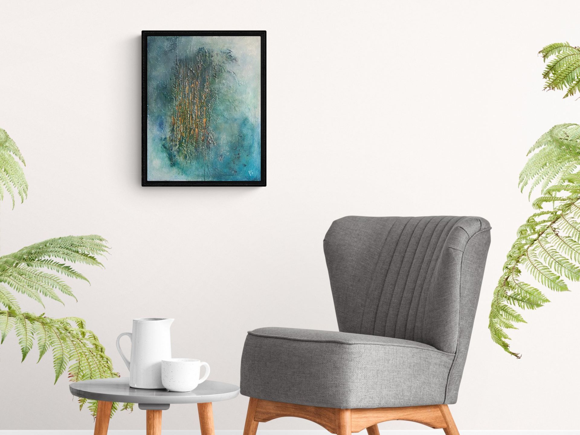 Revealing Gold 40 x 50 cm