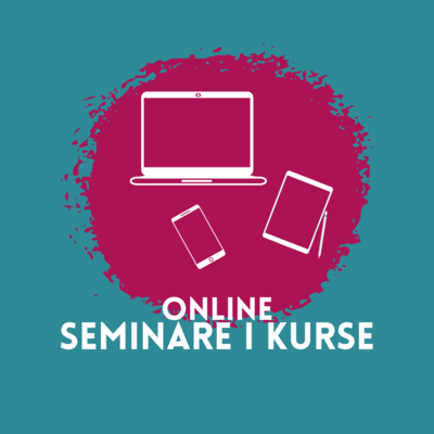 Online Seminare und Kurse