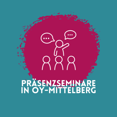 Präsenzseminare Frauenheilkunde I Naturheilkunde in Oy-Mittelberg