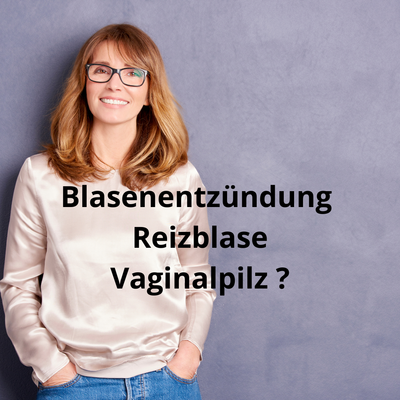 Beschwerdefrei leben! Online Kurs für Blasenentzündung & Co.