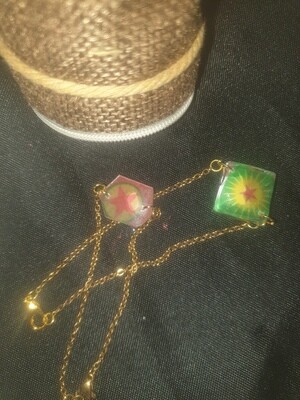 Bracelet kurd rouge ou vert