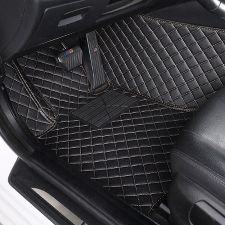 7D Floor Mats