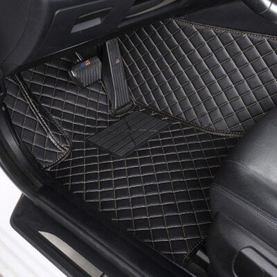 7D Floor Mats