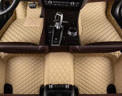 7D Floor Mats