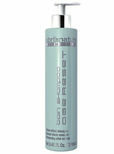 Shampoo Age Reset Efecto Botox 250ml