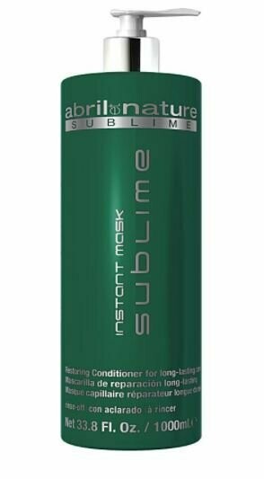 Instant Mask Sublime 1000ml