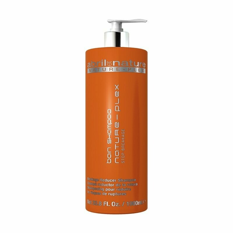 Bain Shampoo Nature-Plex  1.000 ml.