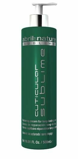 Leave-on (concentrado) Sublime 500ml