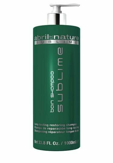 Shampoo Sublime 1000ml