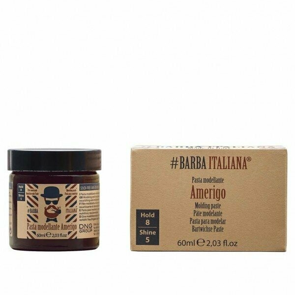 Pasta modellante AMERIGO 60 ml