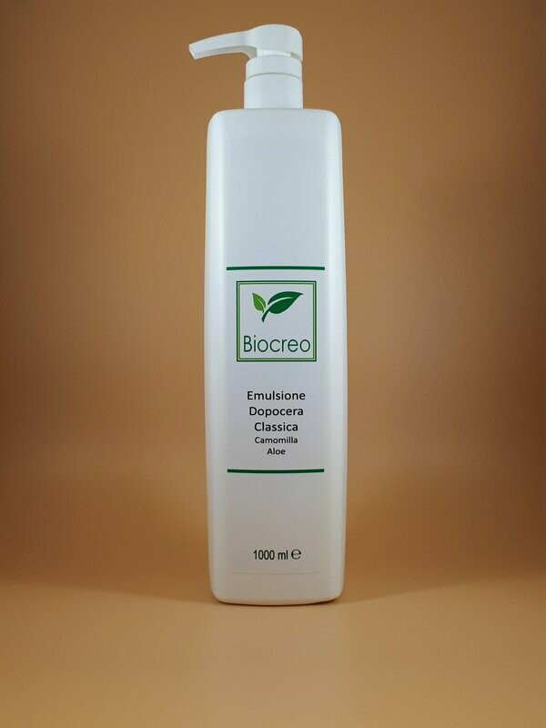 EMULSIONE DOPO CERA 500ml