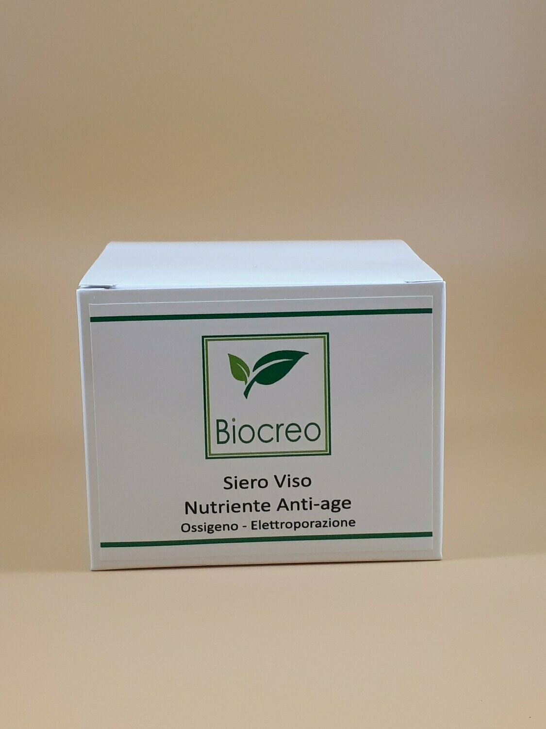 SIERO VISO NUTRIENTE ANTI-AGE 9 pz da 5 ml
