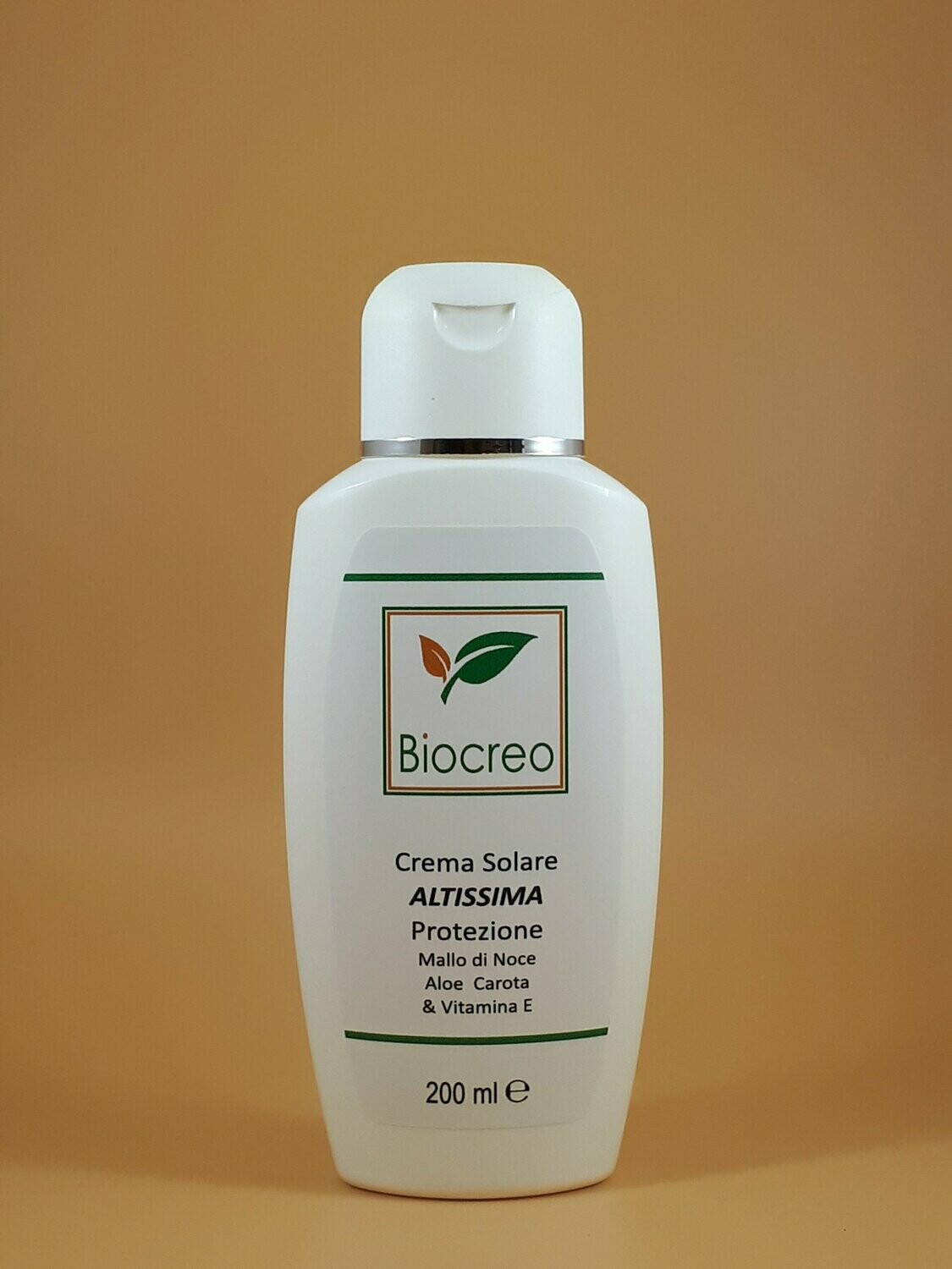 CREMA SOLARE ALTISSIMA PROTEZIONE