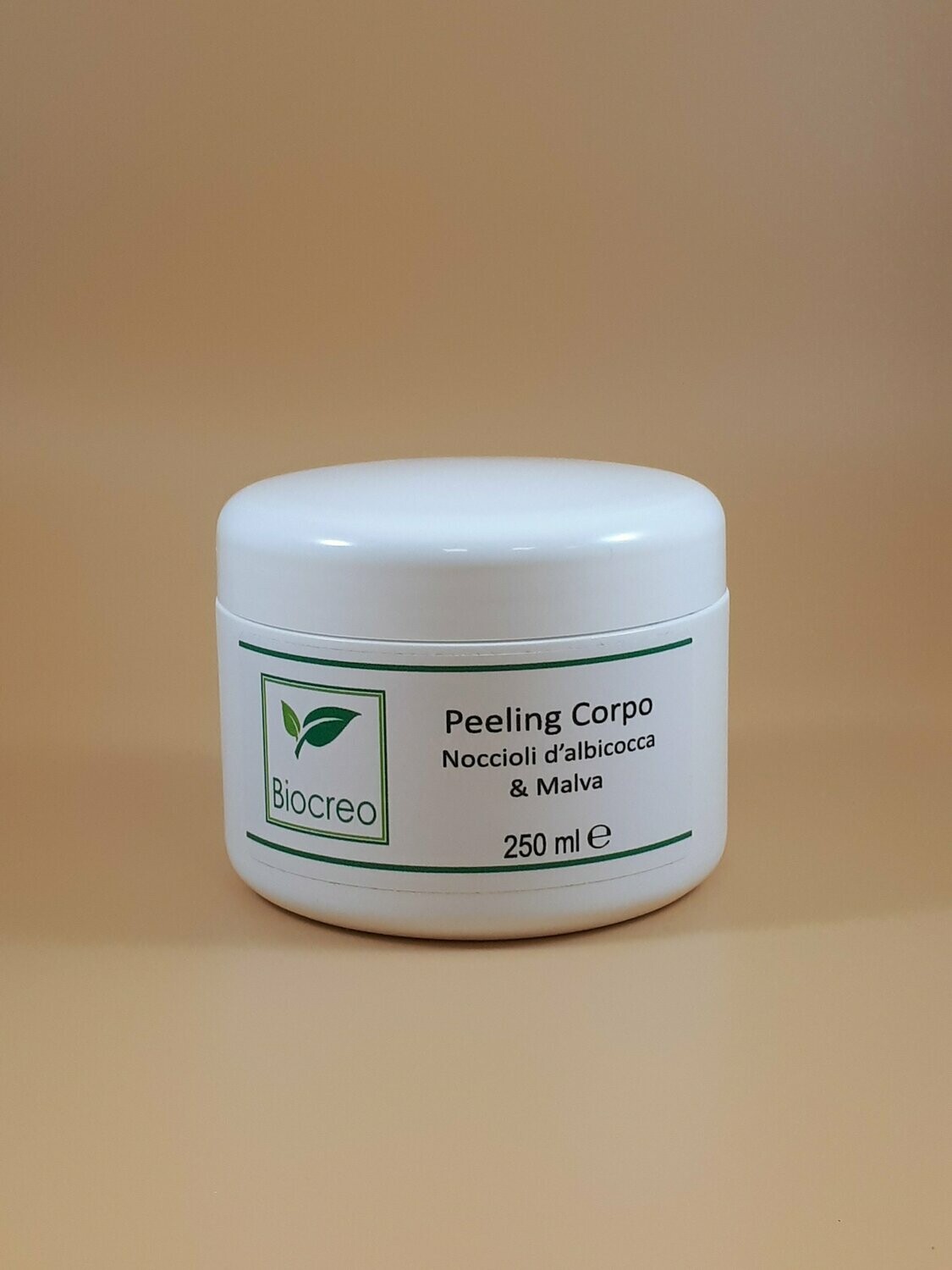 PEELING CORPO ALBICOCCA 250 ml