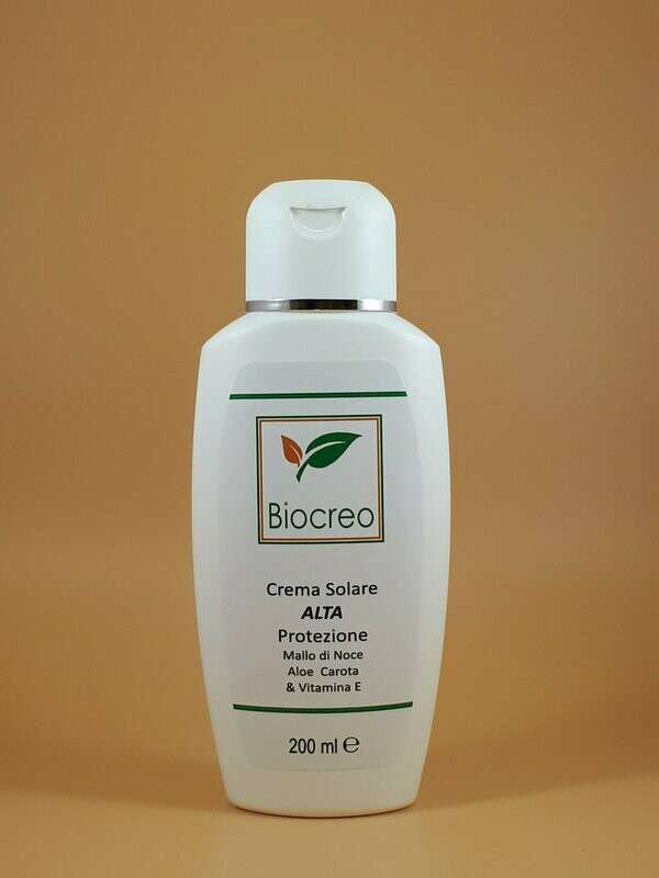CREMA SOLARE ALTA PROTEZIONE 250 ml