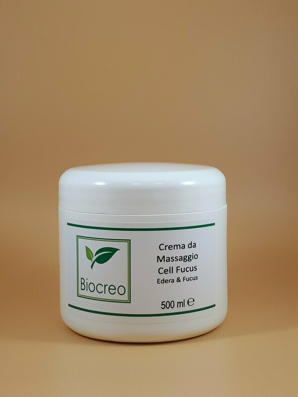 CREMA CELLULITE FUCUS 500 ml