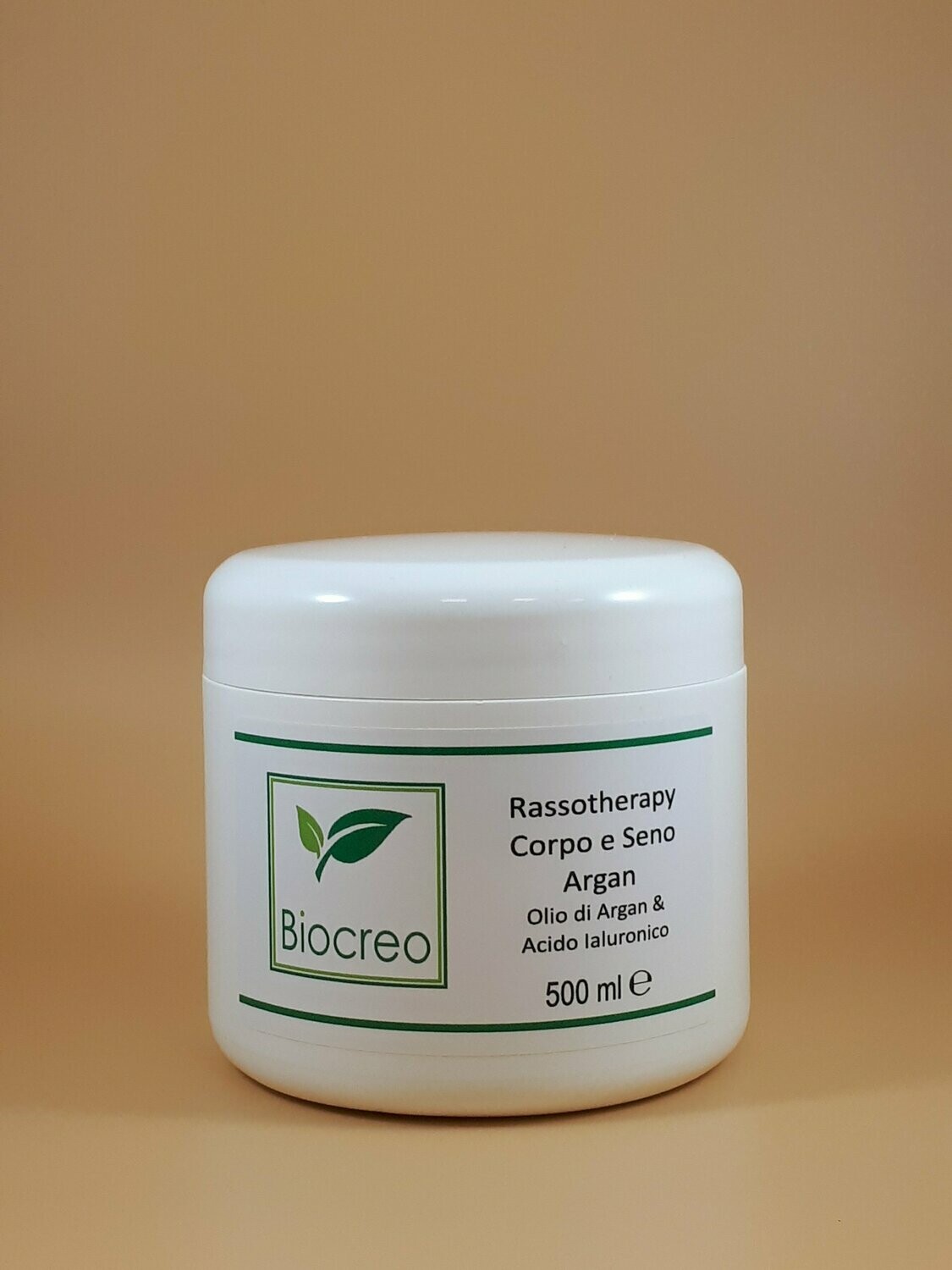 RASSOTHERAPY CORPO E SENO  ARGAN 500 ml