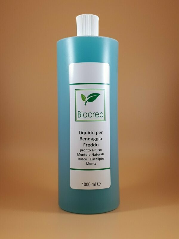 LIQUIDO FREDDO PER BENDAGGI 1000 ml