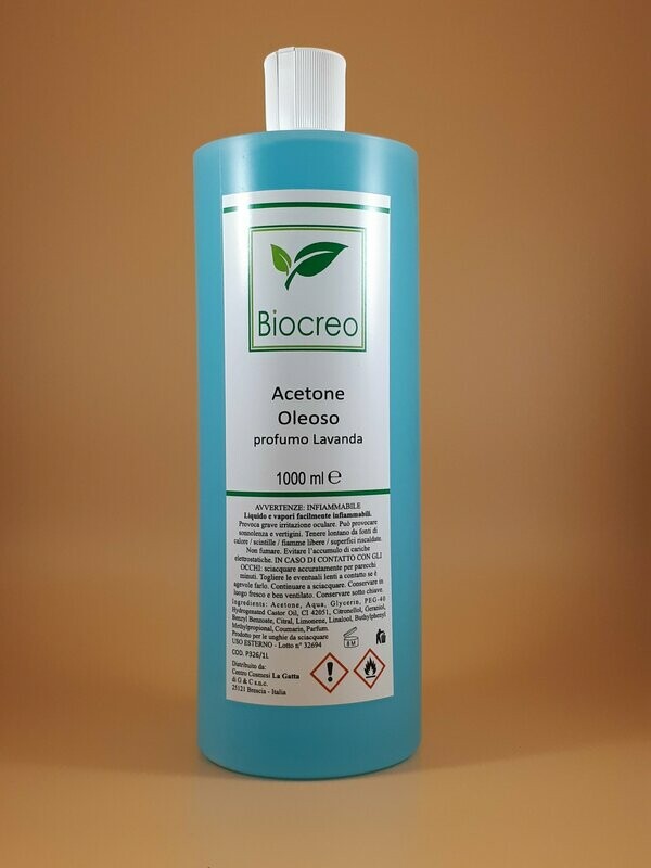 LEVASMALTO OLEOSO LAVANDA 1000 ml