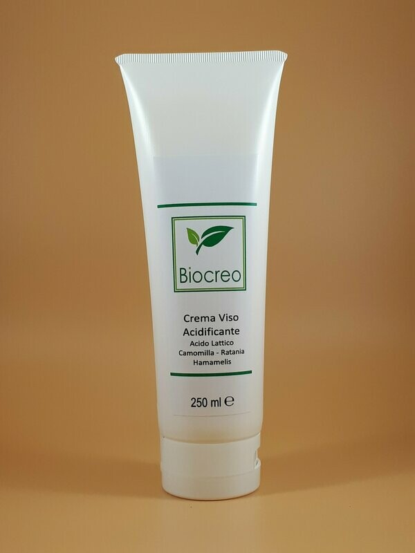 CREMA VISO ACIDIFICANTE 250 ml