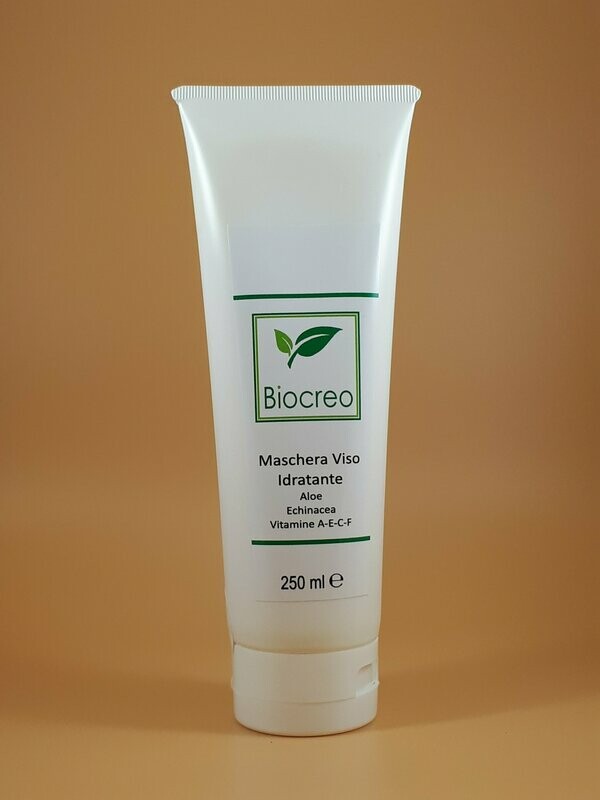 MASCHERA VISO IDRATANTE 250 ml