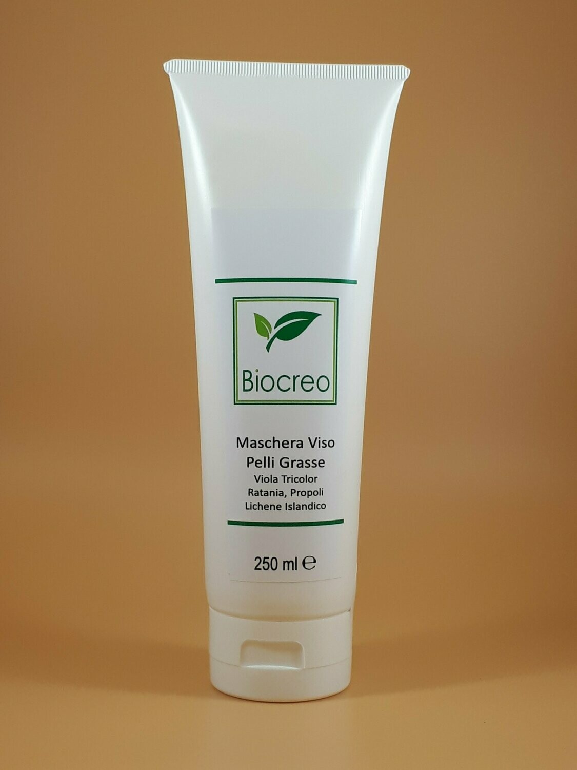 MASCHERA VISO PELLI GRASSE 250 ml