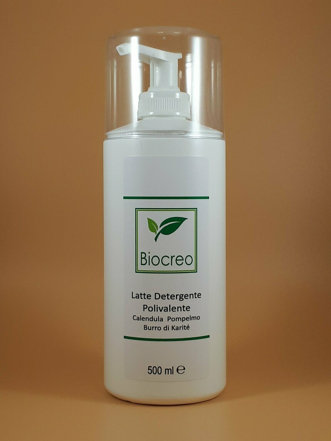 LATTE DETERGENTE POLIVALENTE 500 ml