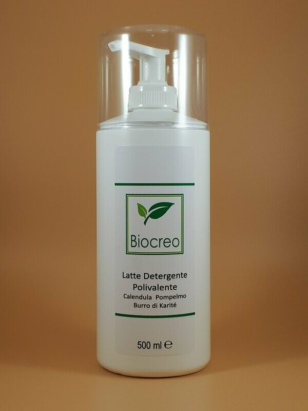 LATTE DETERGENTE POLIVALENTE 500 ml