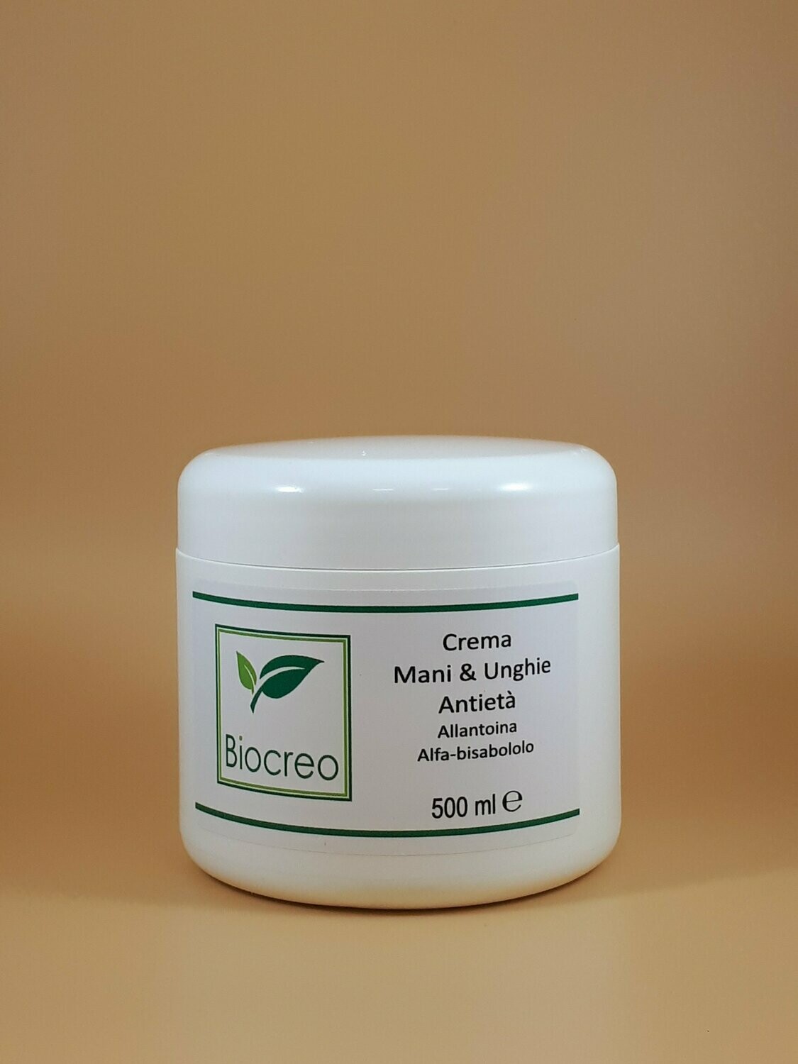 CREMA MANI UNGHIE ANTIETA� 500 ml