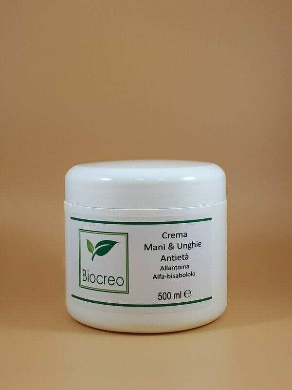 CREMA MANI UNGHIE ANTIETA� 500 ml