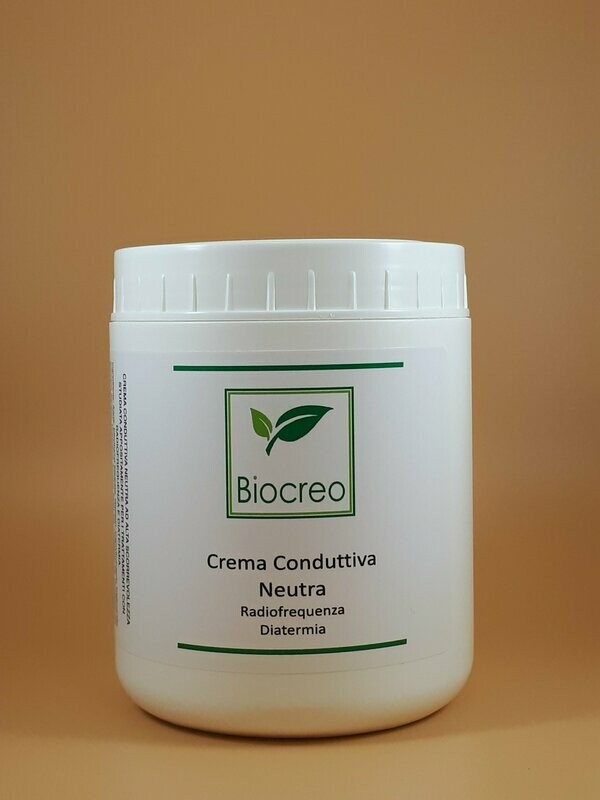 CREMA CONDUTTIVA NEUTRA 1000 ml