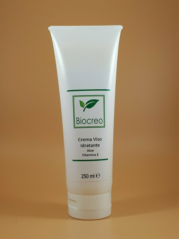 CREMA VISO IDRATANTE 250 ml