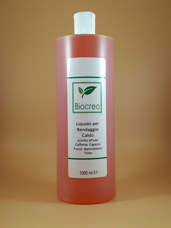 LIQUIDO CALDO PER BENDAGGI 1000 ml