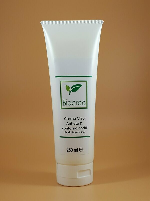 CREMA VISO ANTIETA� E CONTORNO OCCHI 250 ml