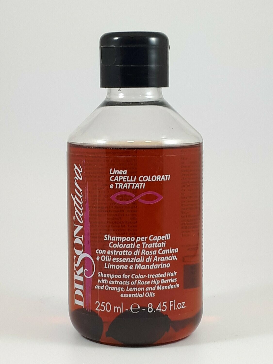 DiksoNatura shampoo capelli colorati - 250 ml