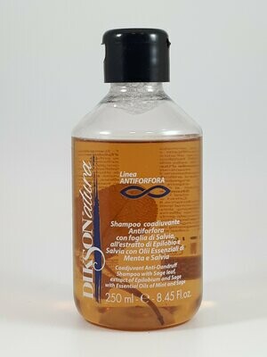 DiksoNatura shampoo antiforfora - 250 ml