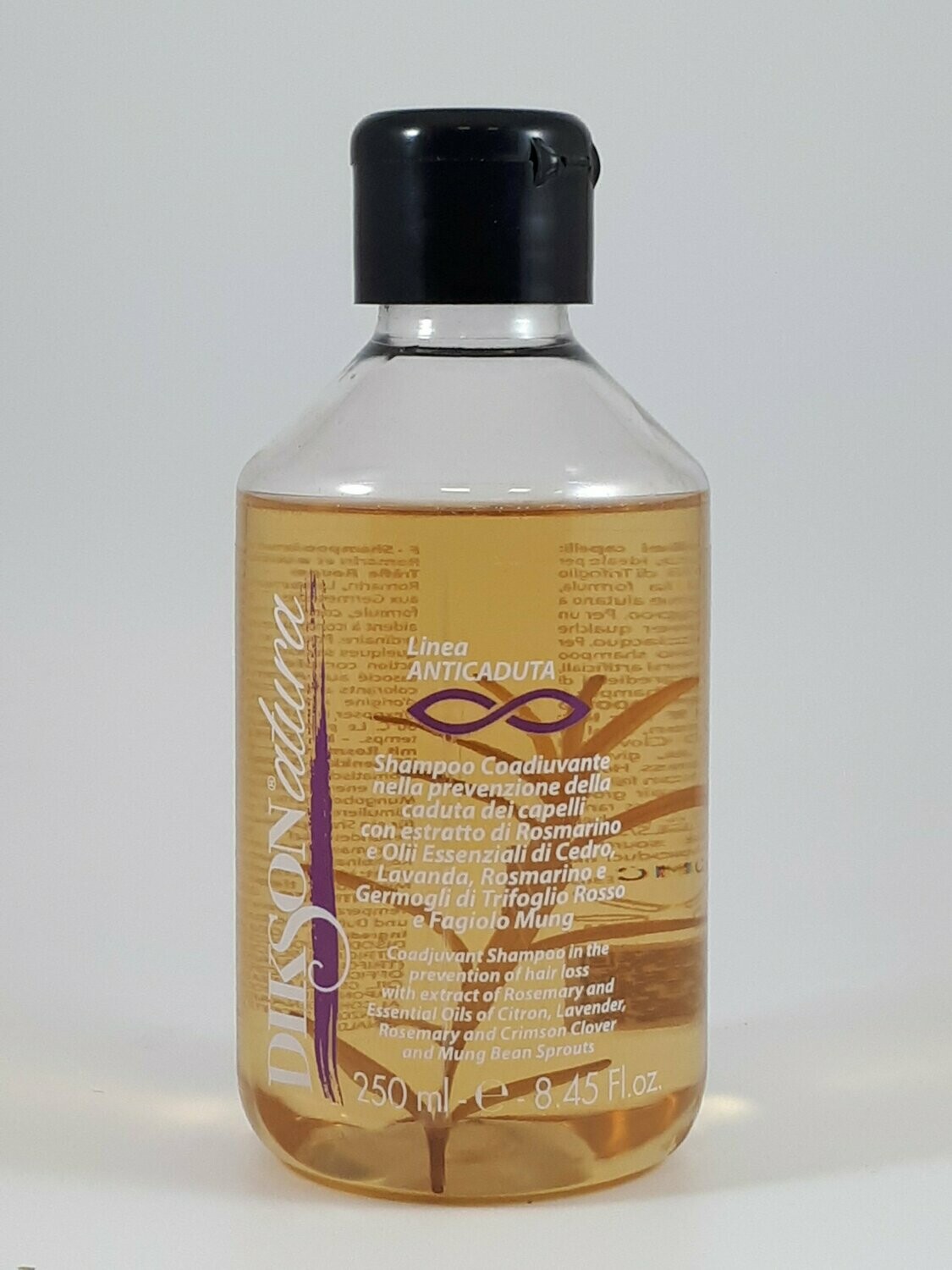 DiksoNatura shampoo anticaduta
