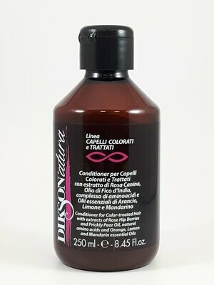 DiksoNatura conditioner capelli colorati - 250 ml