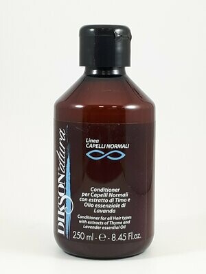 DiksoNatura conditioner capelli normali - 250 ml