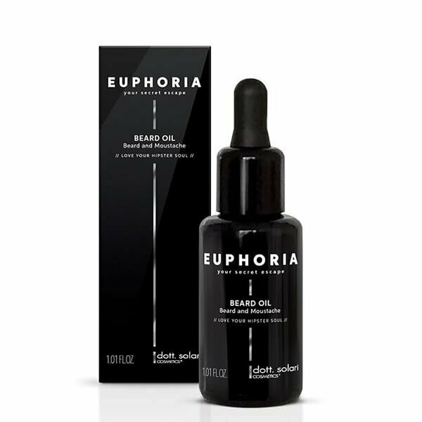 Beard oil 30 ml