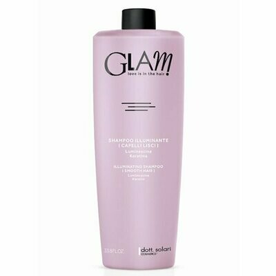 Shampoo illuminante capelli lisci 1000 ml