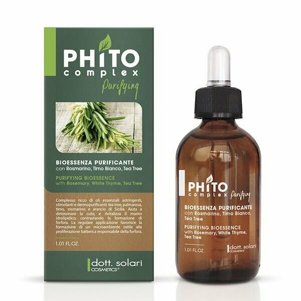 Bioessenza purificante 30 ml