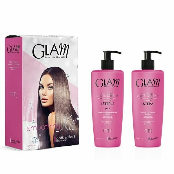 Smoothing Kit 2�500 ml