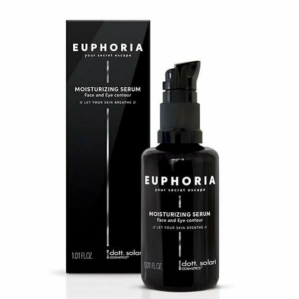 Face moisturizing serum 30 ml