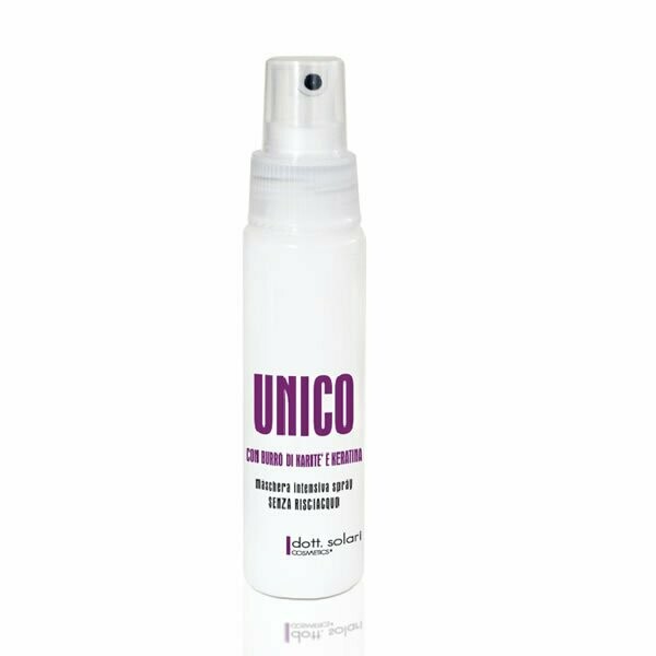 Maschera spray senza risciacquo 60 ml