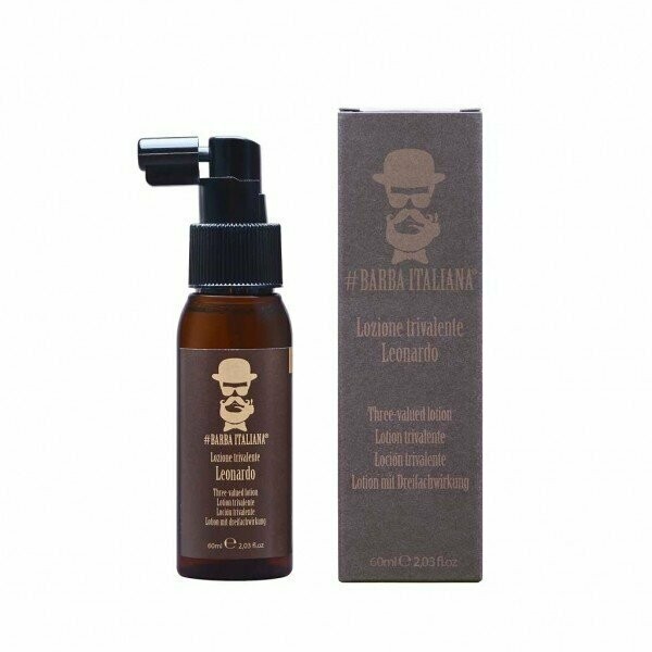 Lozione trivalente LEONARDO 100 ml