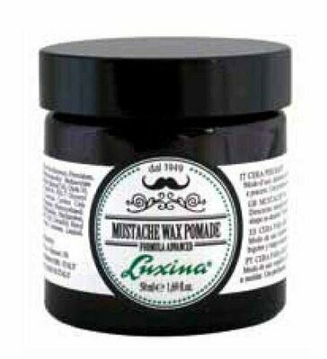 Luxina Mustache Wax Pomade Strong 50 ml