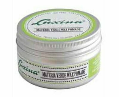 Luxina Materia Verde Wax Pomade 100 ml