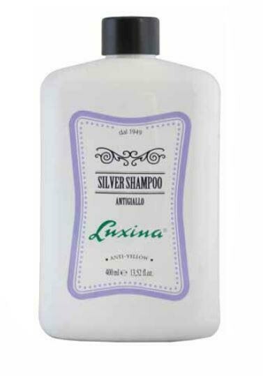 Luxina Silver Shampoo 400 ml